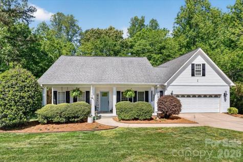 1048 Brevard Place Road Iron Station NC 28080