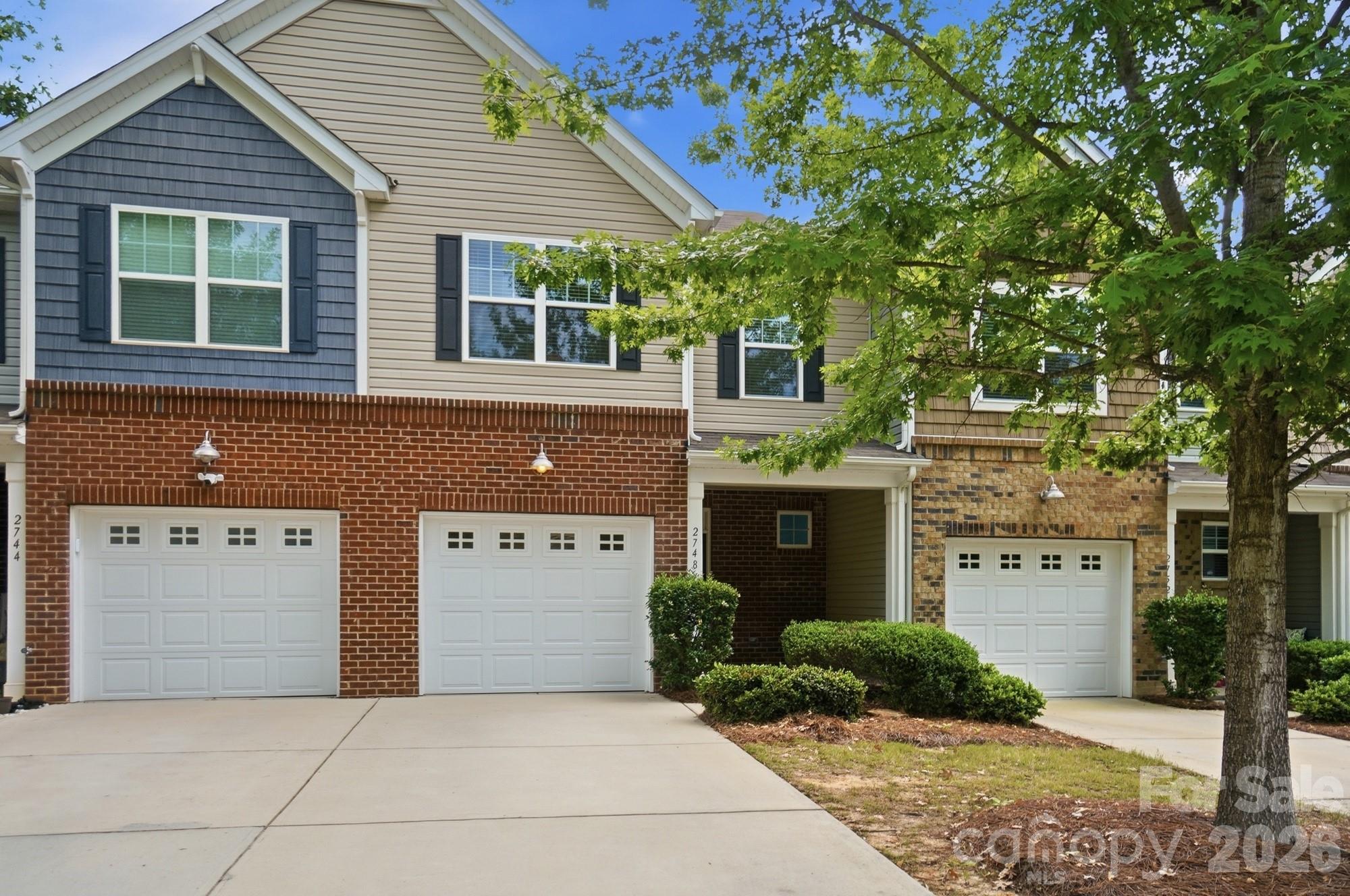 2748 Sawbridge Lane Gastonia NC 28056