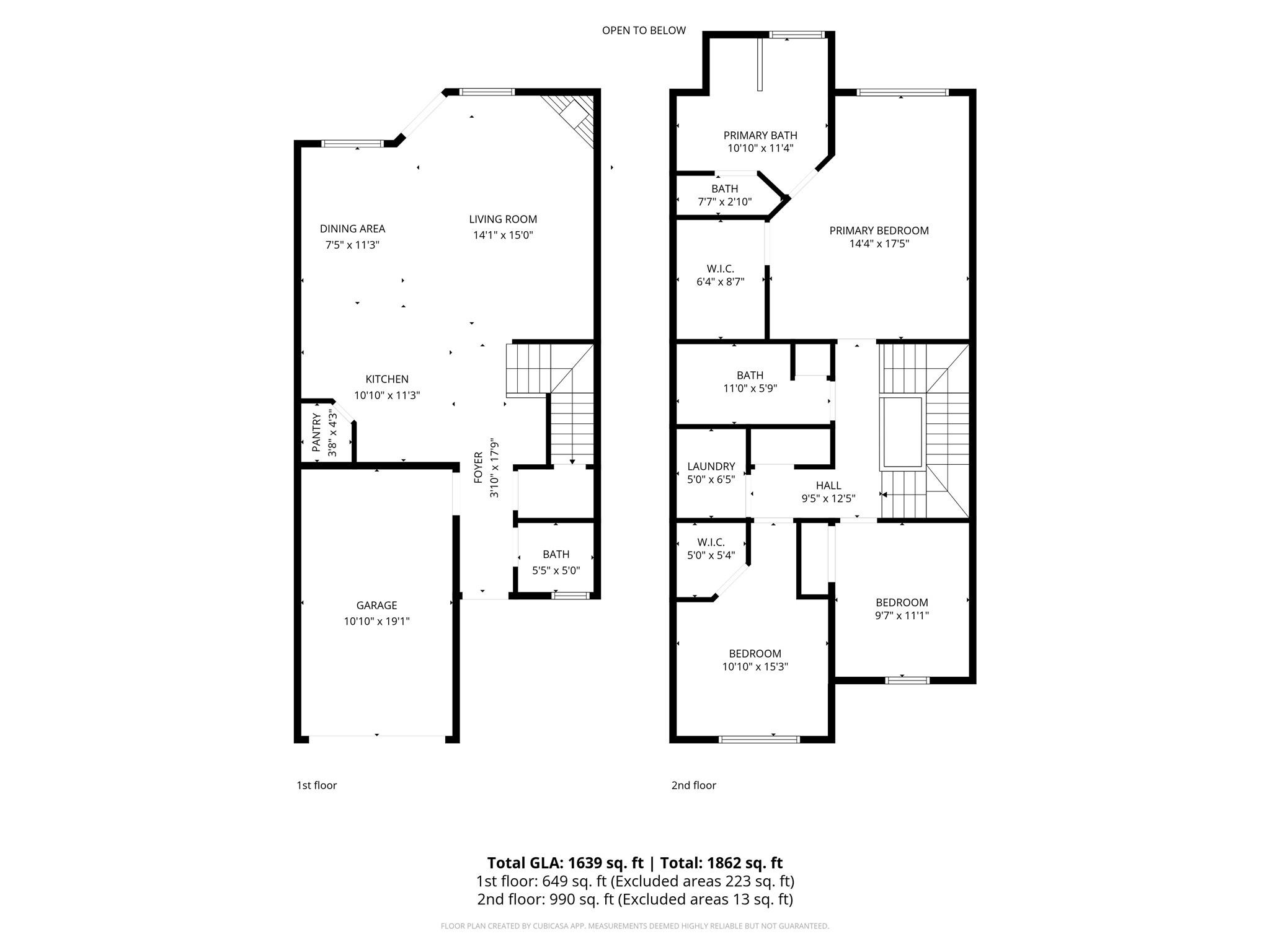2748 Sawbridge Lane Gastonia NC 28056