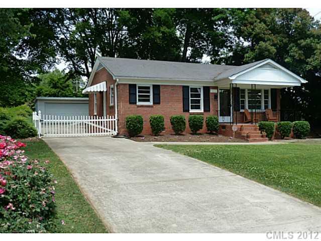 3525 Ritch Avenue Charlotte NC 28206