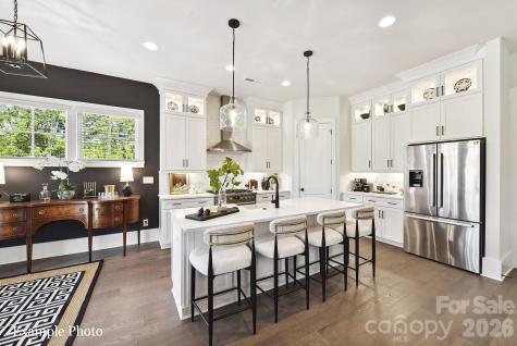 3118 Endhaven Terraces Lane Charlotte NC 28277
