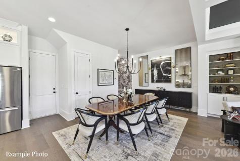 3118 Endhaven Terraces Lane Charlotte NC 28277