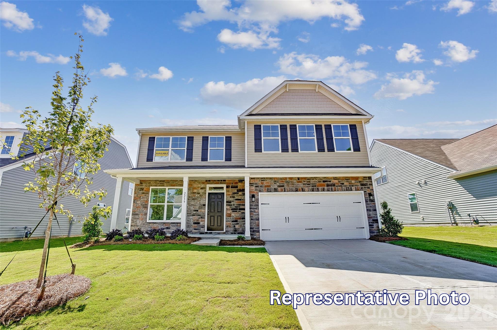 Troutman NC, 122 Swing Way