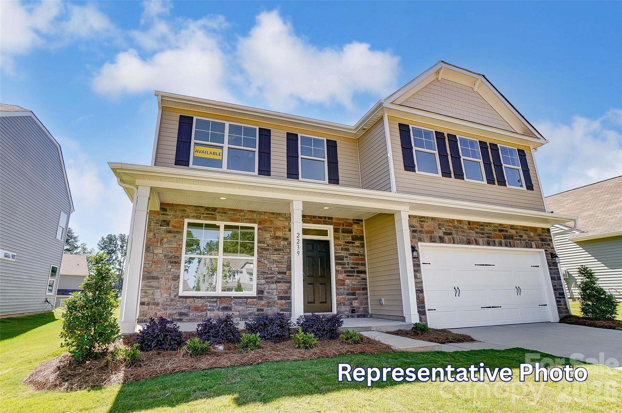 122 Swing Way Troutman NC 28166