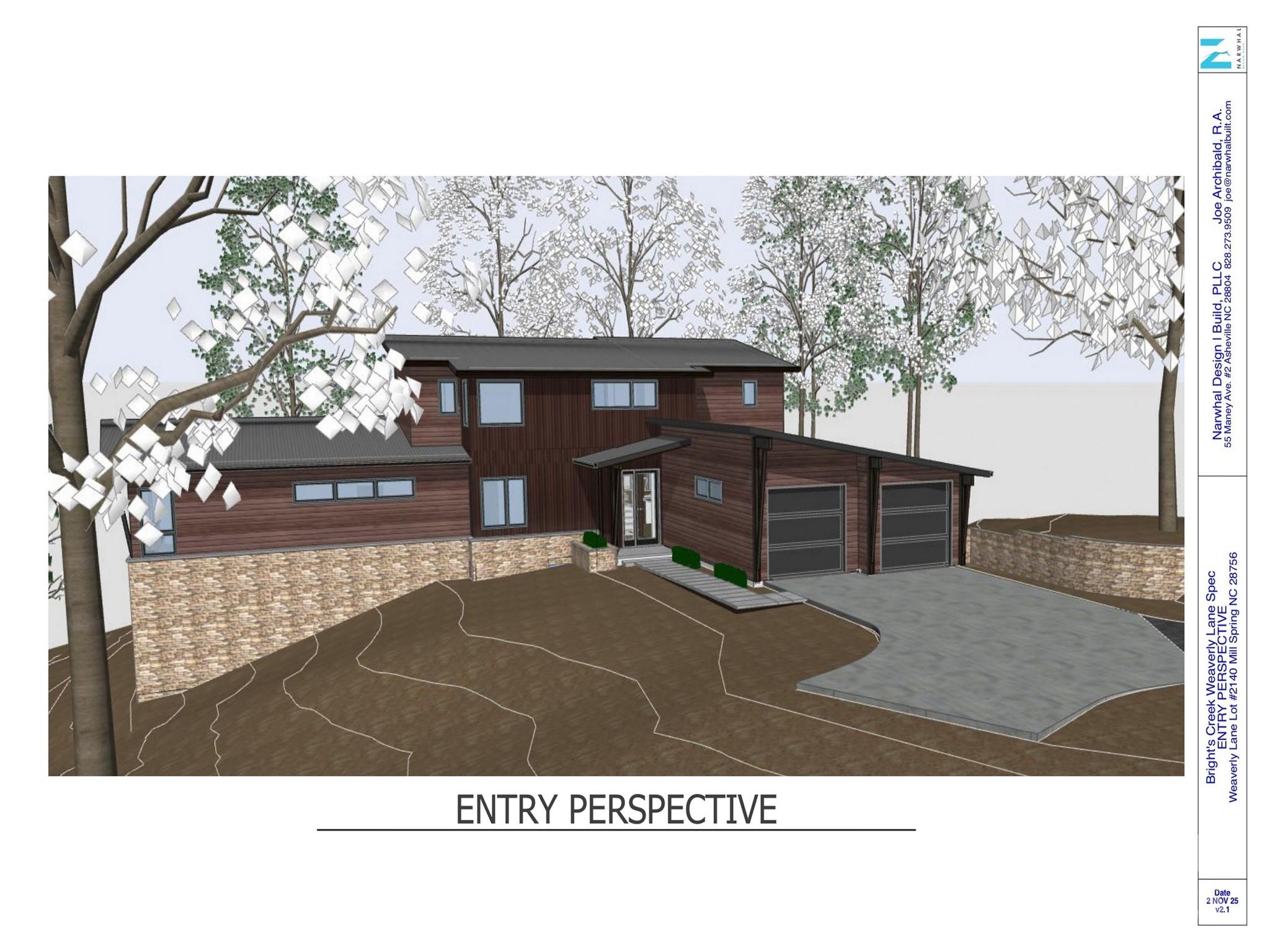 2140 Harm Creek Loop Mill Spring NC 28756