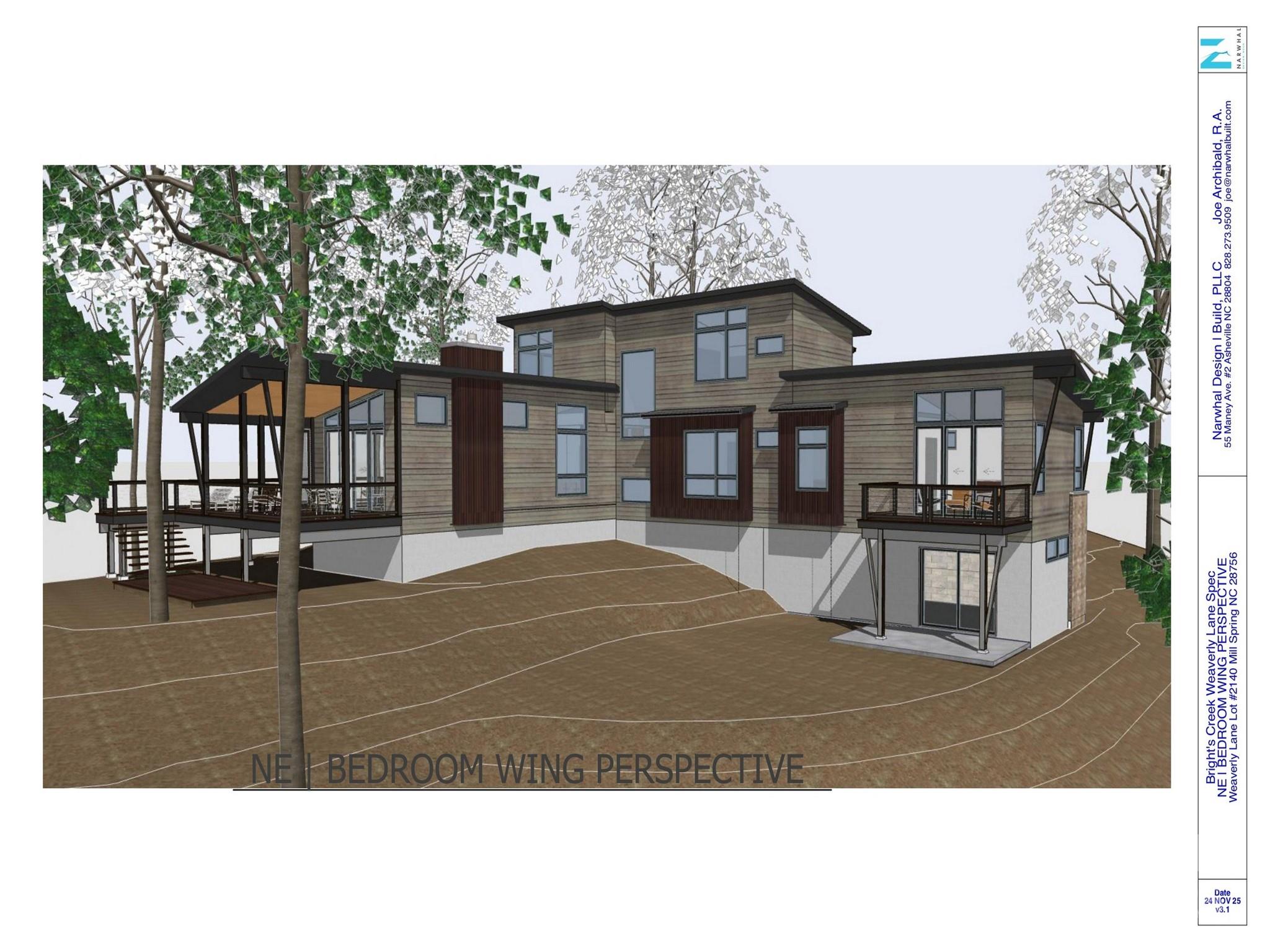 2140 Harm Creek Loop Mill Spring NC 28756