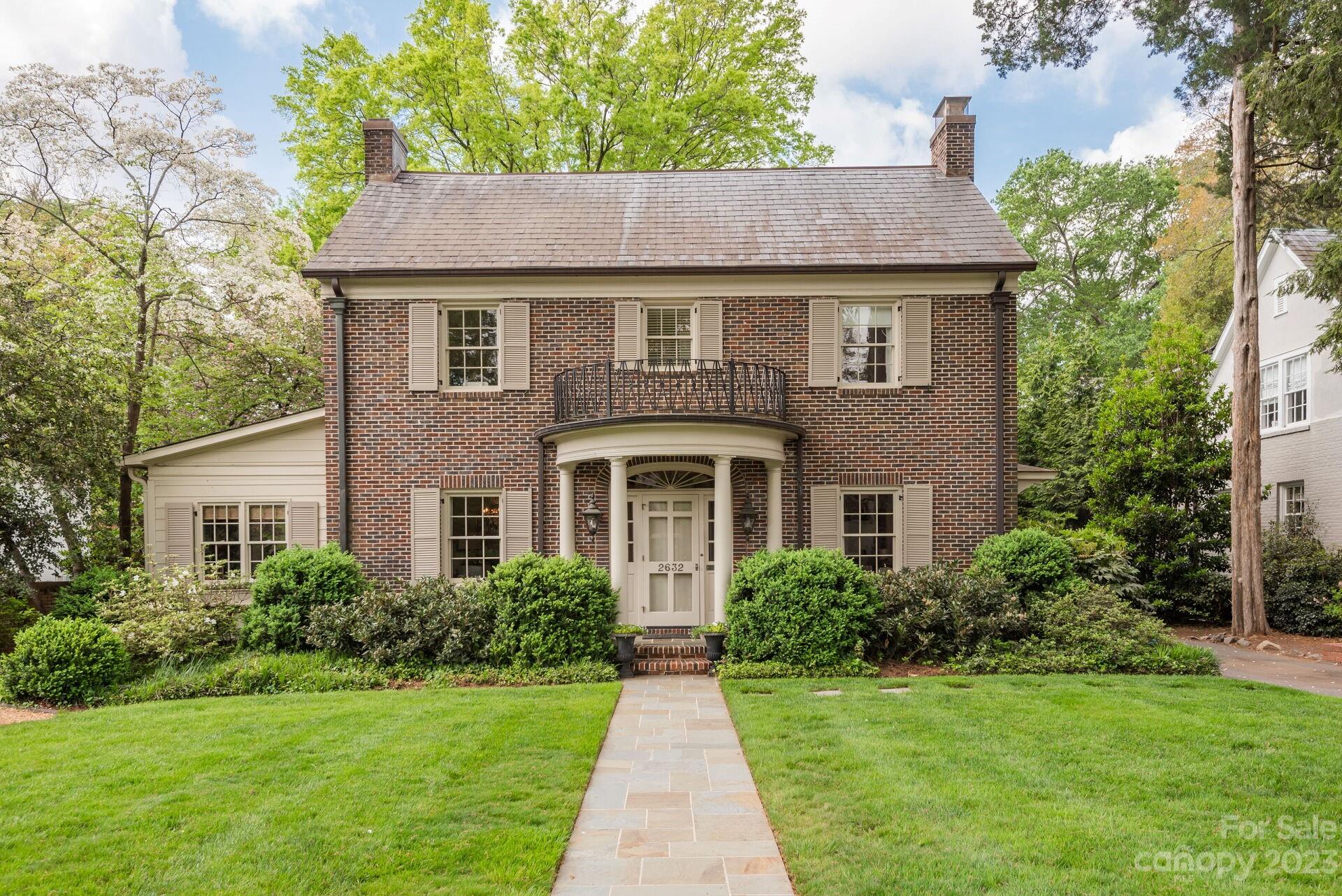2632 Sherwood Avenue Charlotte NC 28207