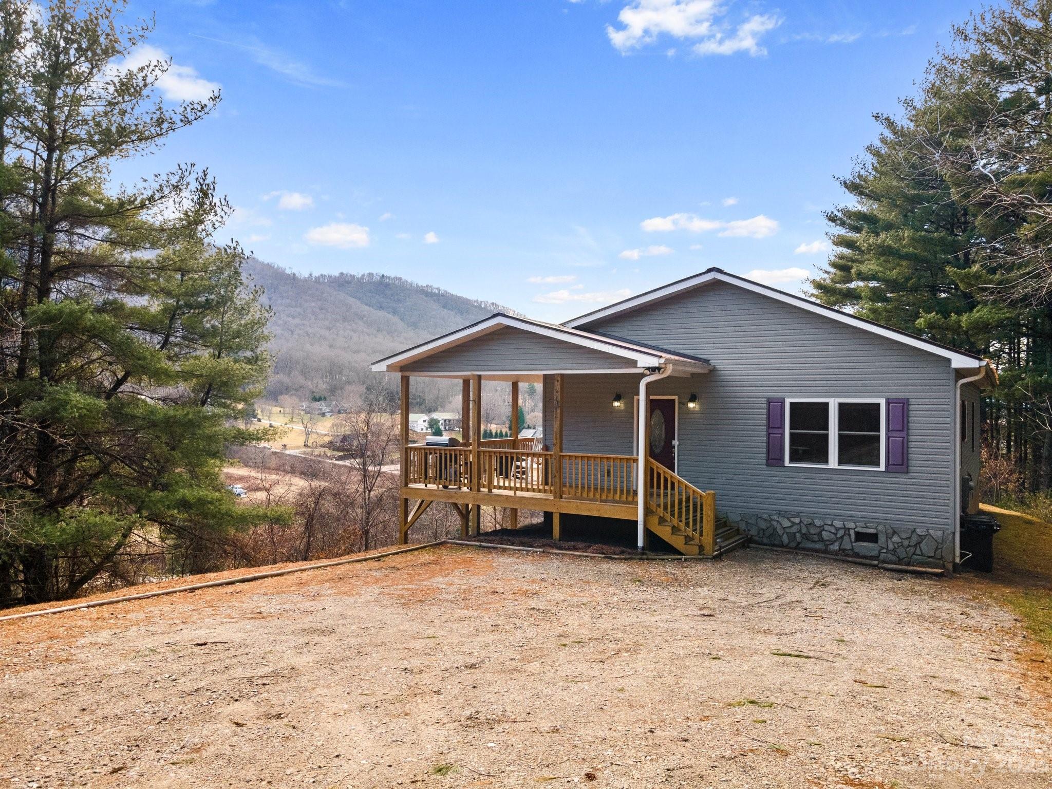 174 Diamond Point Canton NC 28716
