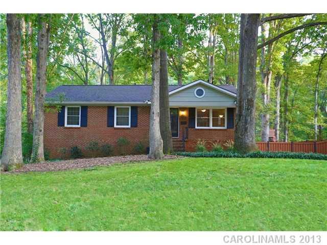 7017 Brynhurst Drive Charlotte NC 28210