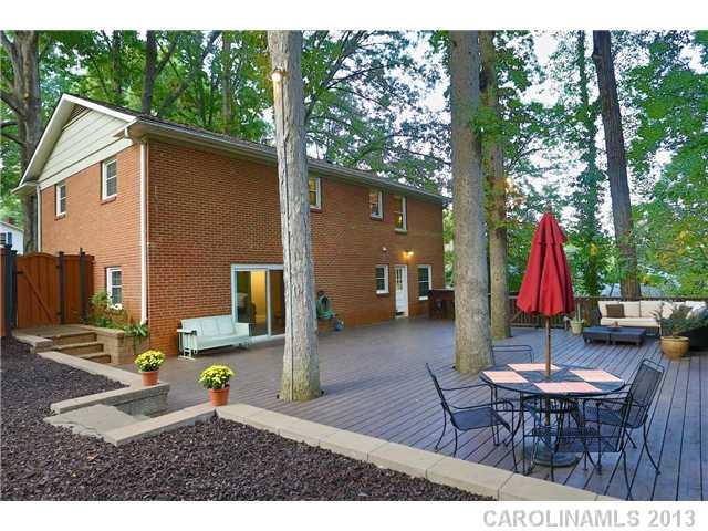 7017 Brynhurst Drive Charlotte NC 28210