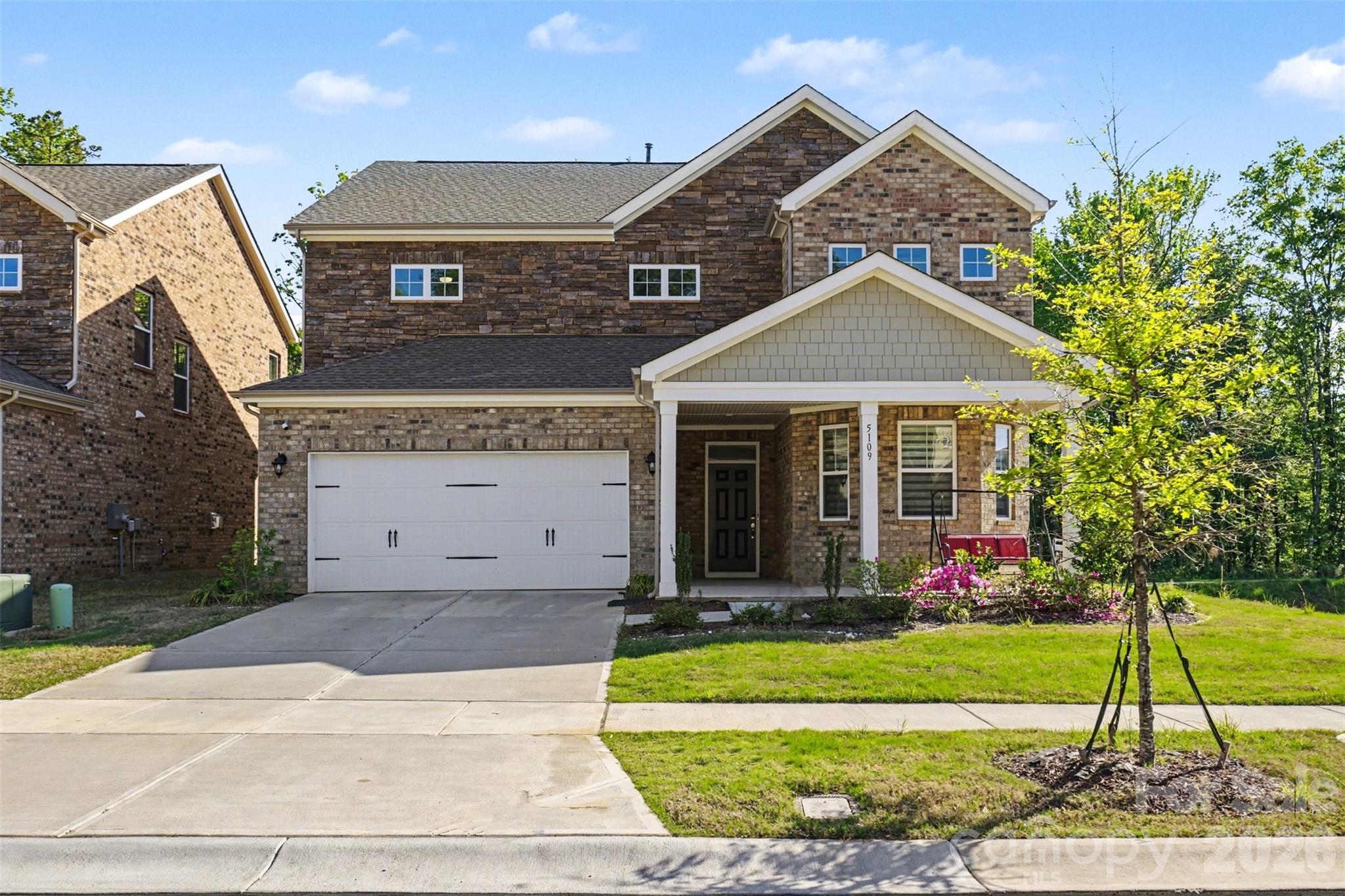 5109 Kinsbridge Drive Mint Hill NC 28227