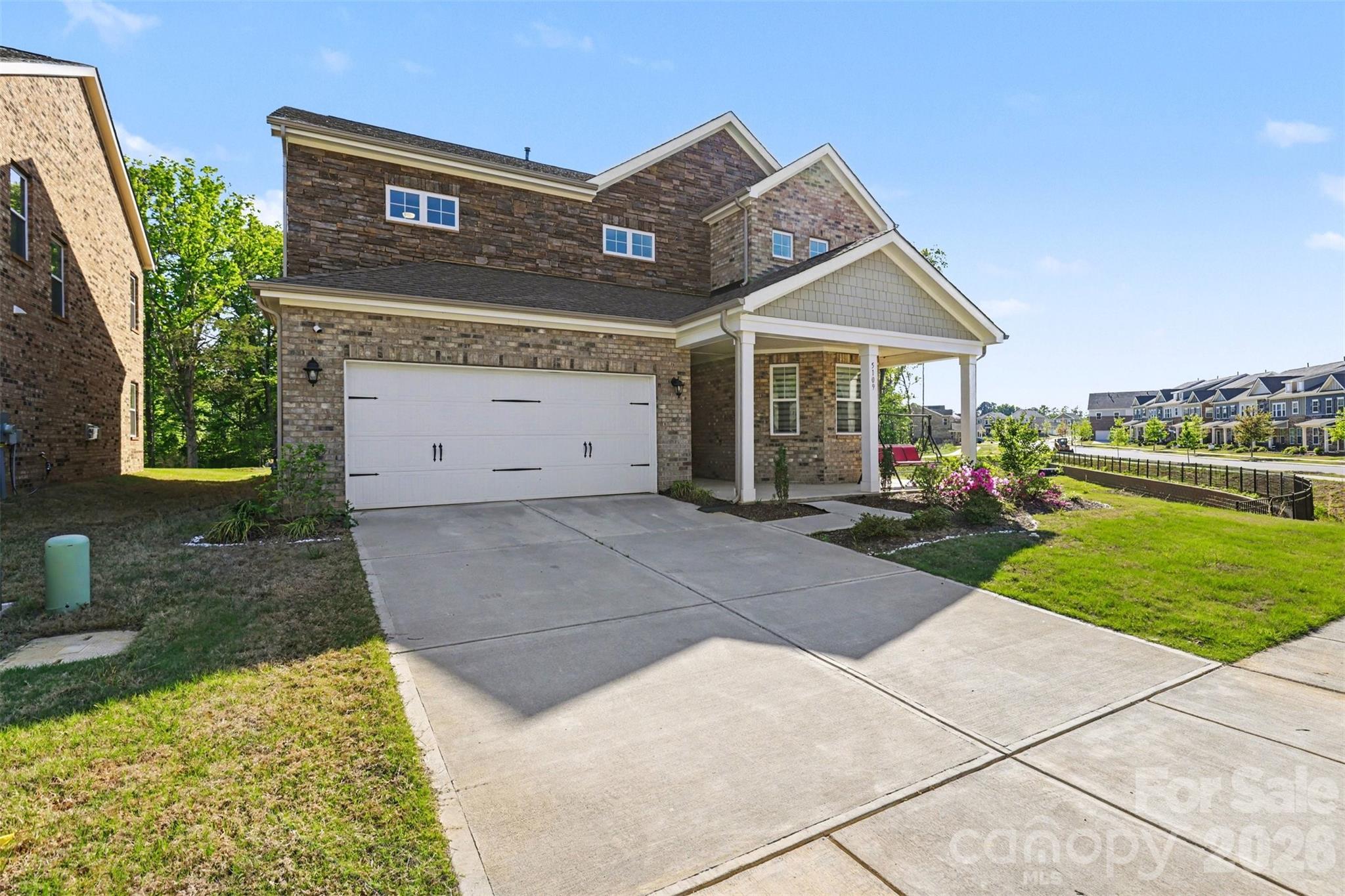 5109 Kinsbridge Drive Mint Hill NC 28227