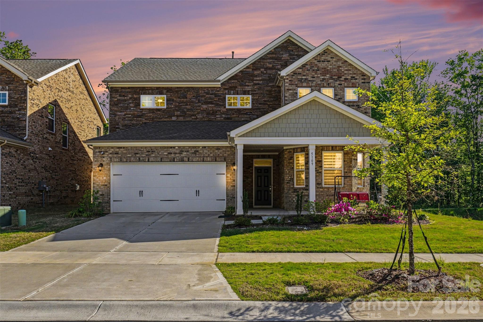 5109 Kinsbridge Drive Mint Hill NC 28227