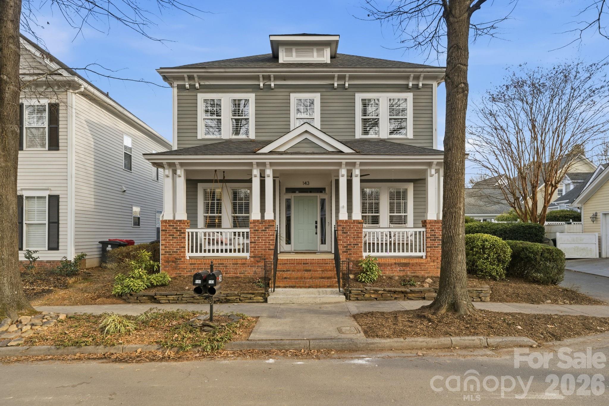 143 Park Forest Street Davidson NC 28036