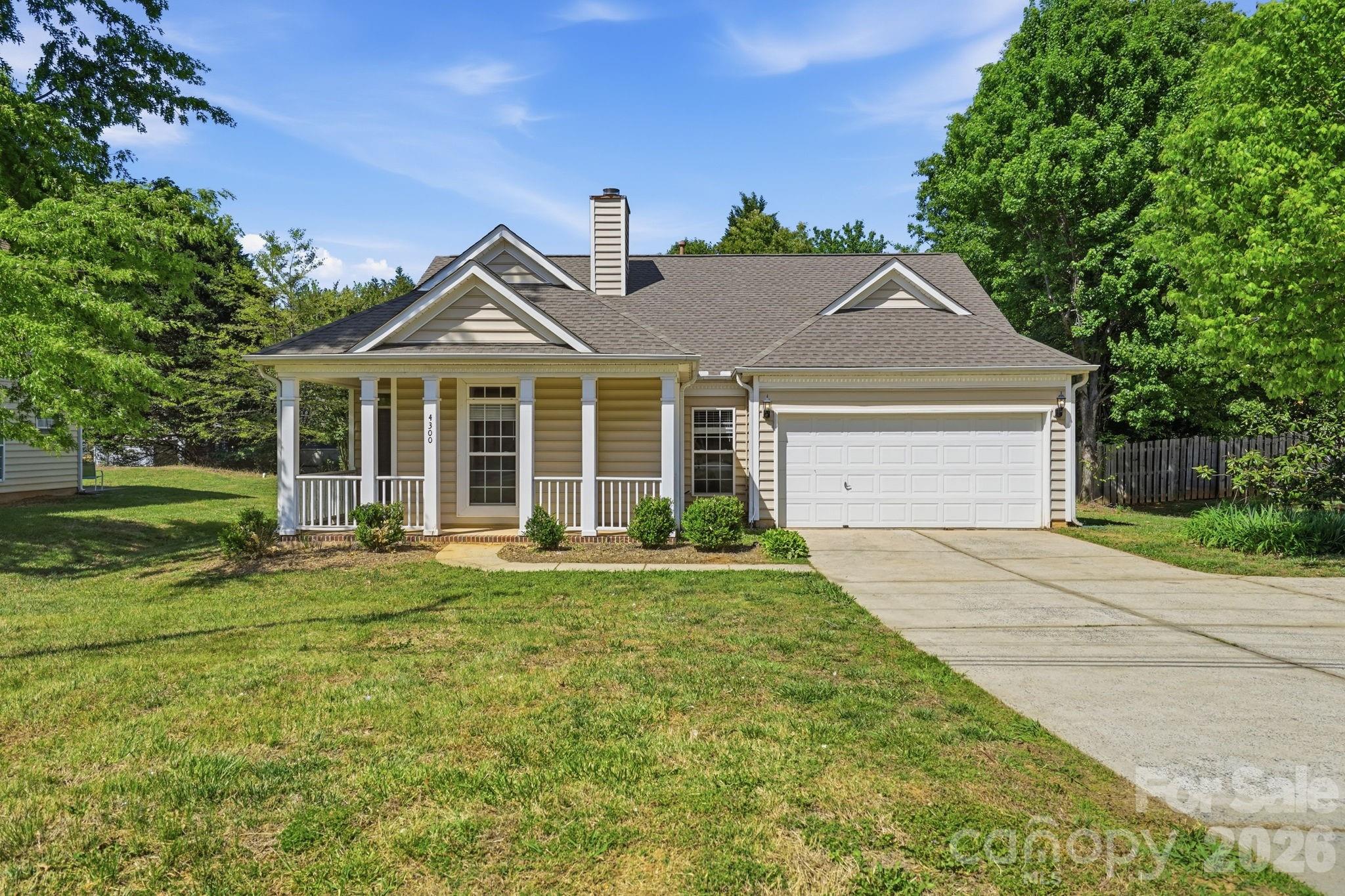 4300 David Cox Road Charlotte NC 28269