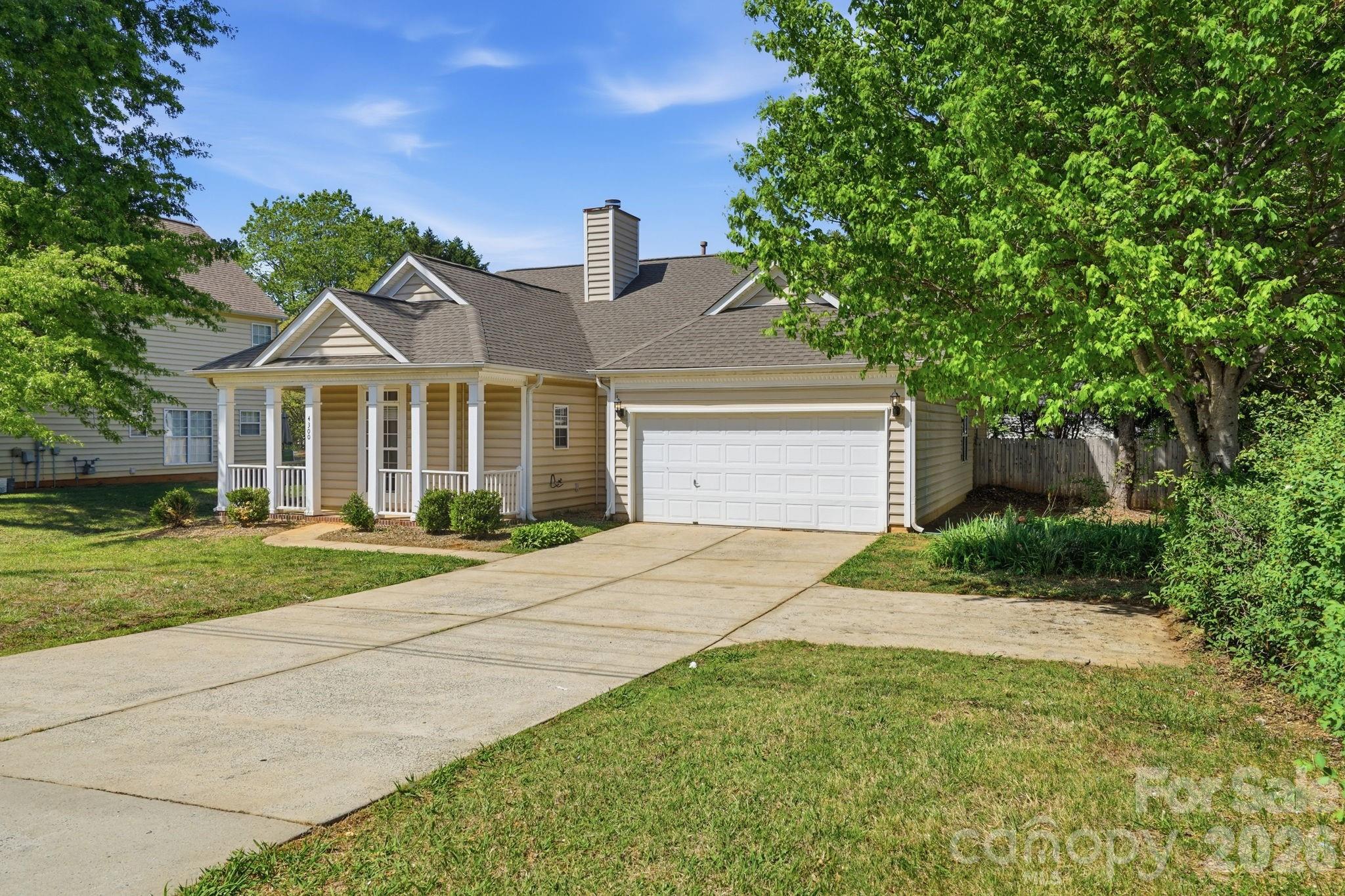4300 David Cox Road Charlotte NC 28269