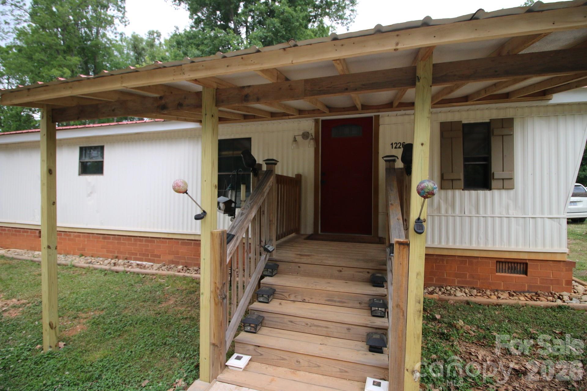 1226 Percy Lane Rockwell NC 28138