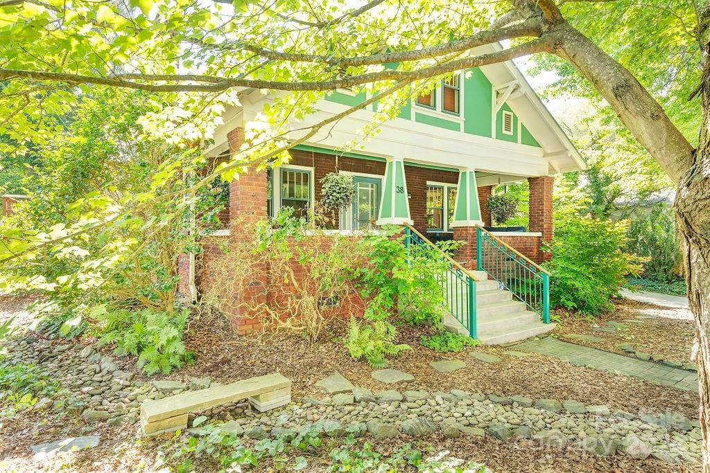 38 Fairfax Avenue Asheville NC 28806