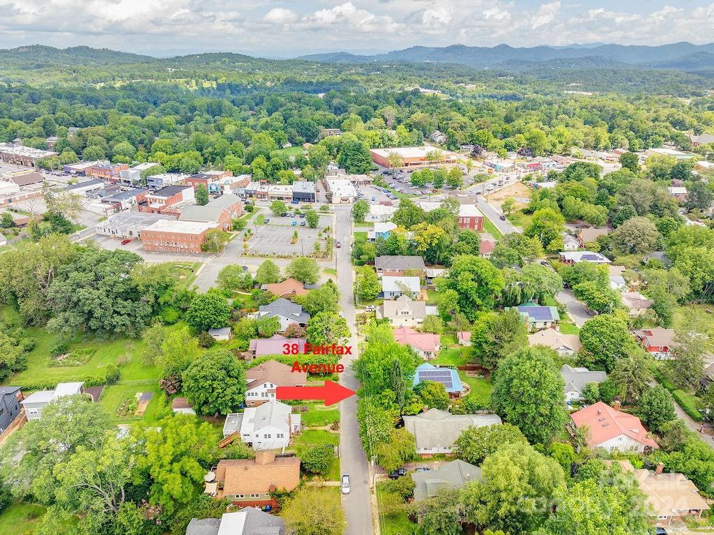 38 Fairfax Avenue Asheville NC 28806