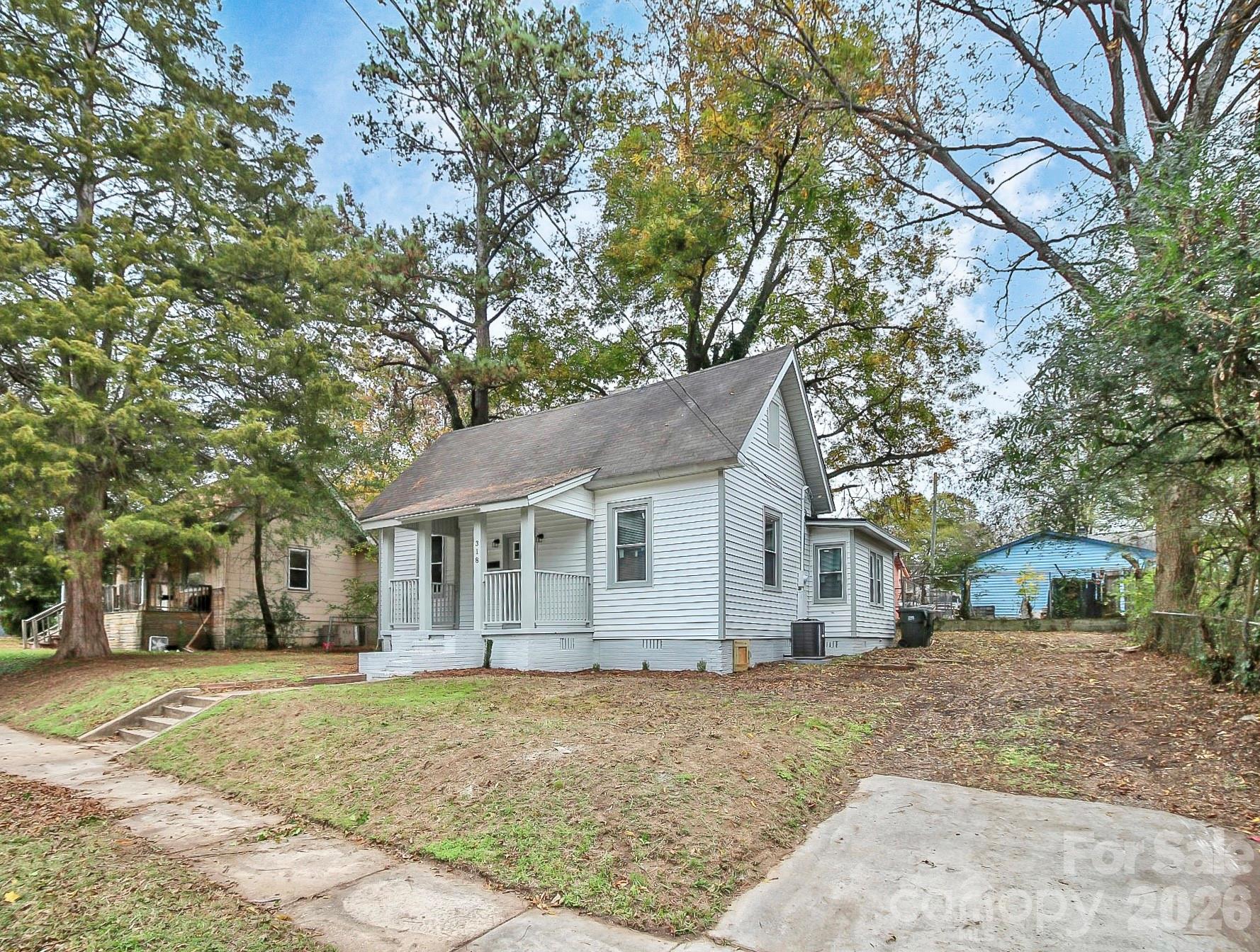 318 S Liberty Street Gastonia NC 28052
