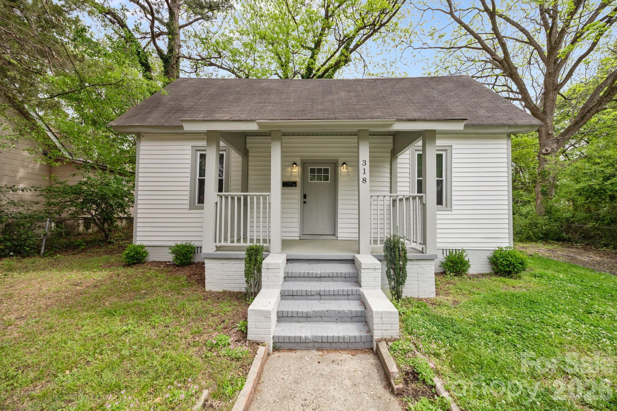 318 S Liberty Street Gastonia NC 28052