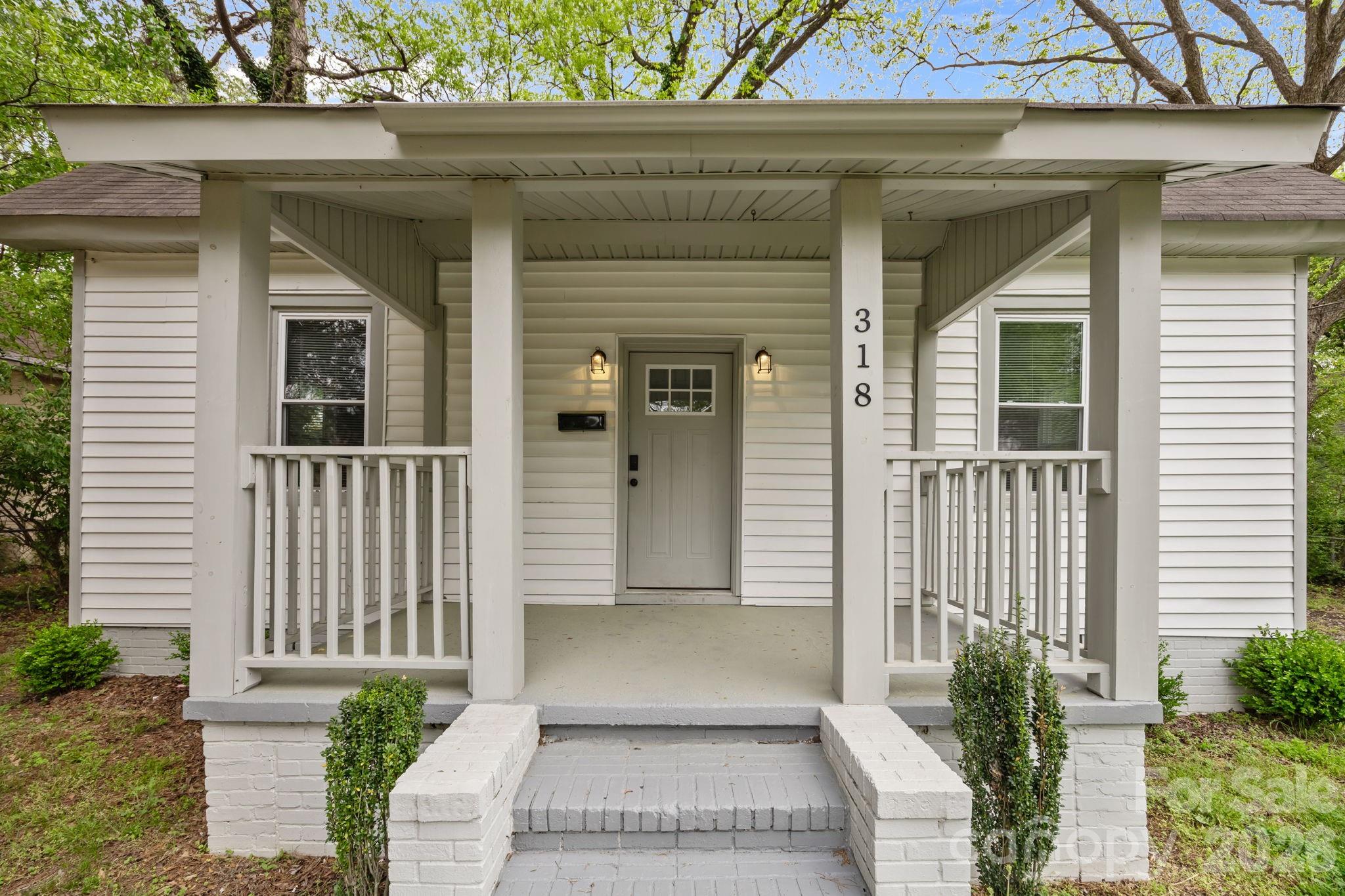 318 S Liberty Street Gastonia NC 28052