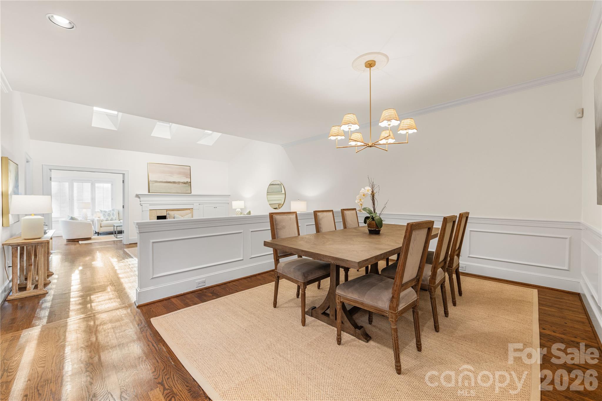 6645 Gaywind Drive Charlotte NC 28226