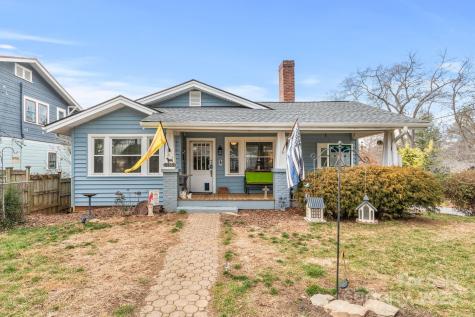 110 Carrier Street Asheville NC 28806