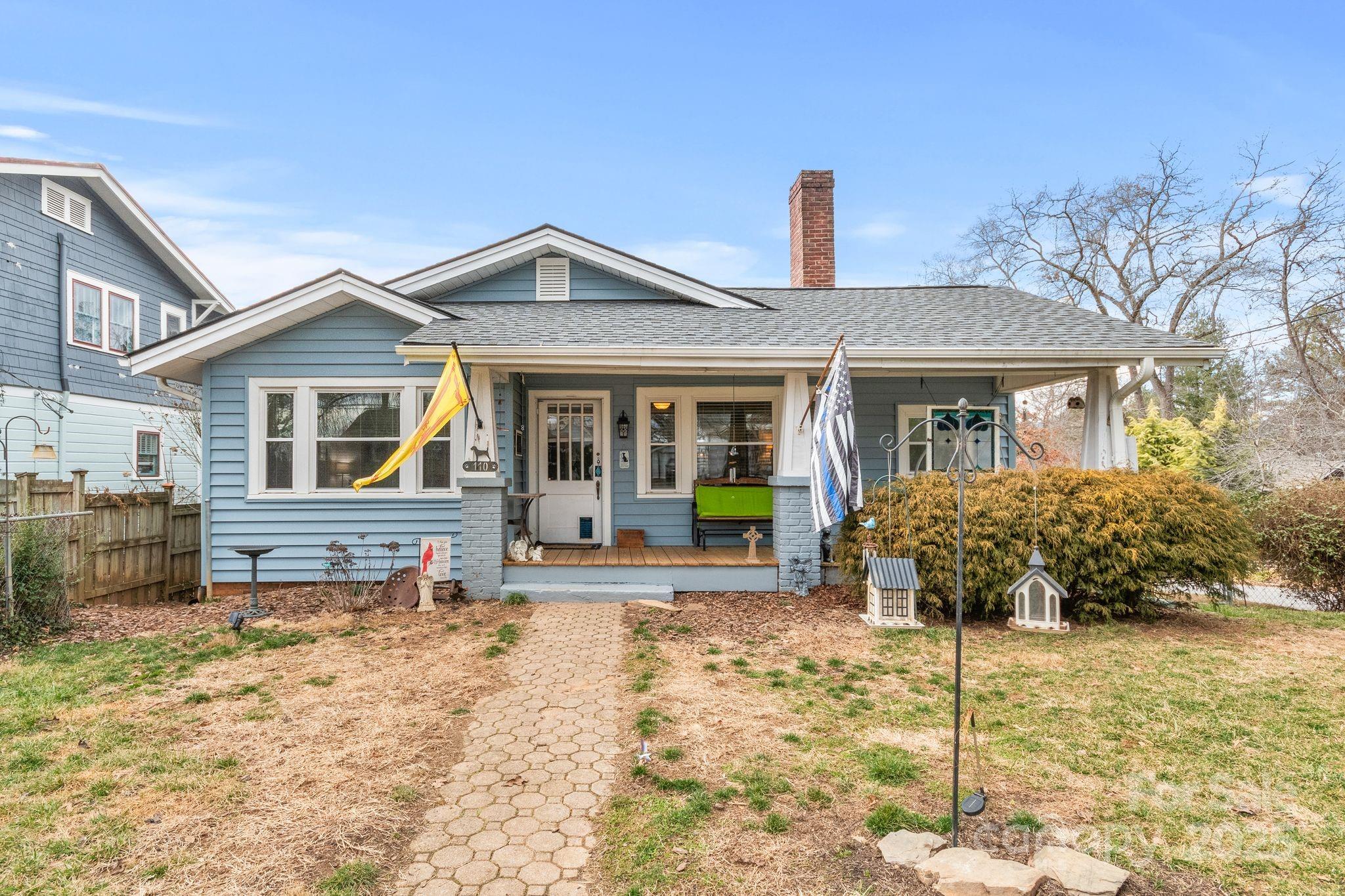 110 Carrier Street Asheville NC 28806