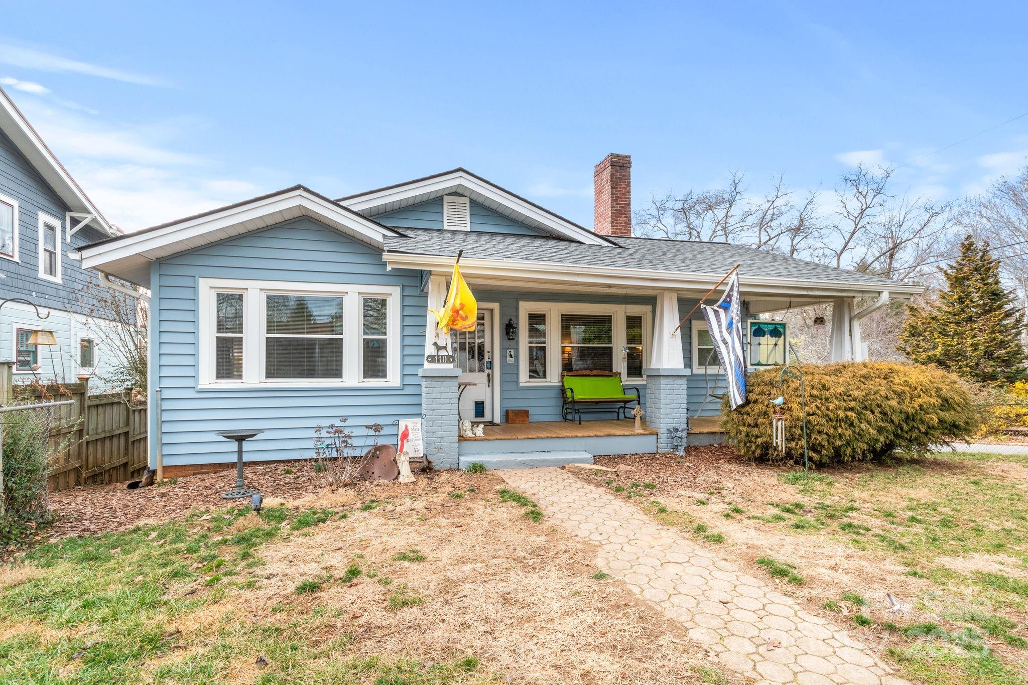 110 Carrier Street Asheville NC 28806