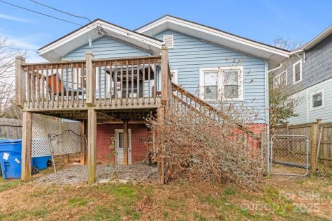 110 Carrier Street Asheville NC 28806