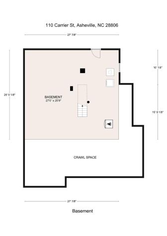 110 Carrier Street Asheville NC 28806