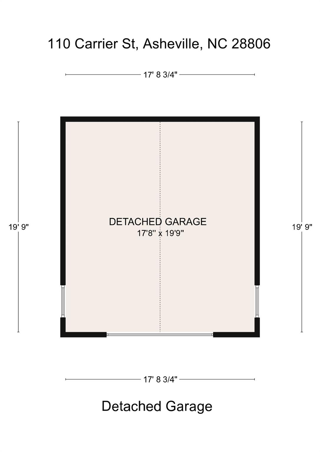 110 Carrier Street Asheville NC 28806