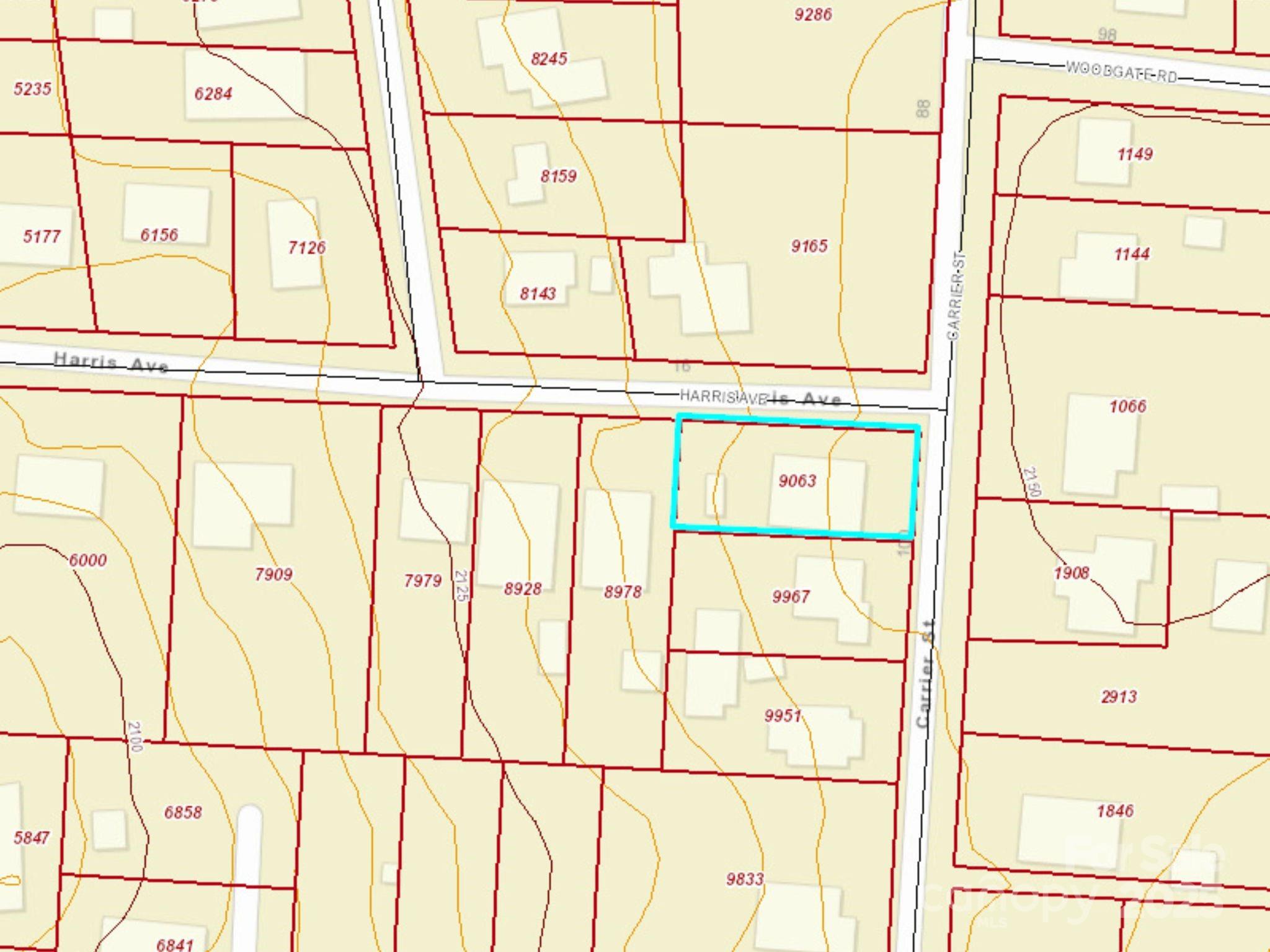 110 Carrier Street Asheville NC 28806