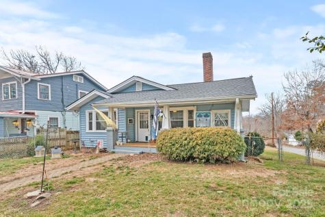 110 Carrier Street Asheville NC 28806