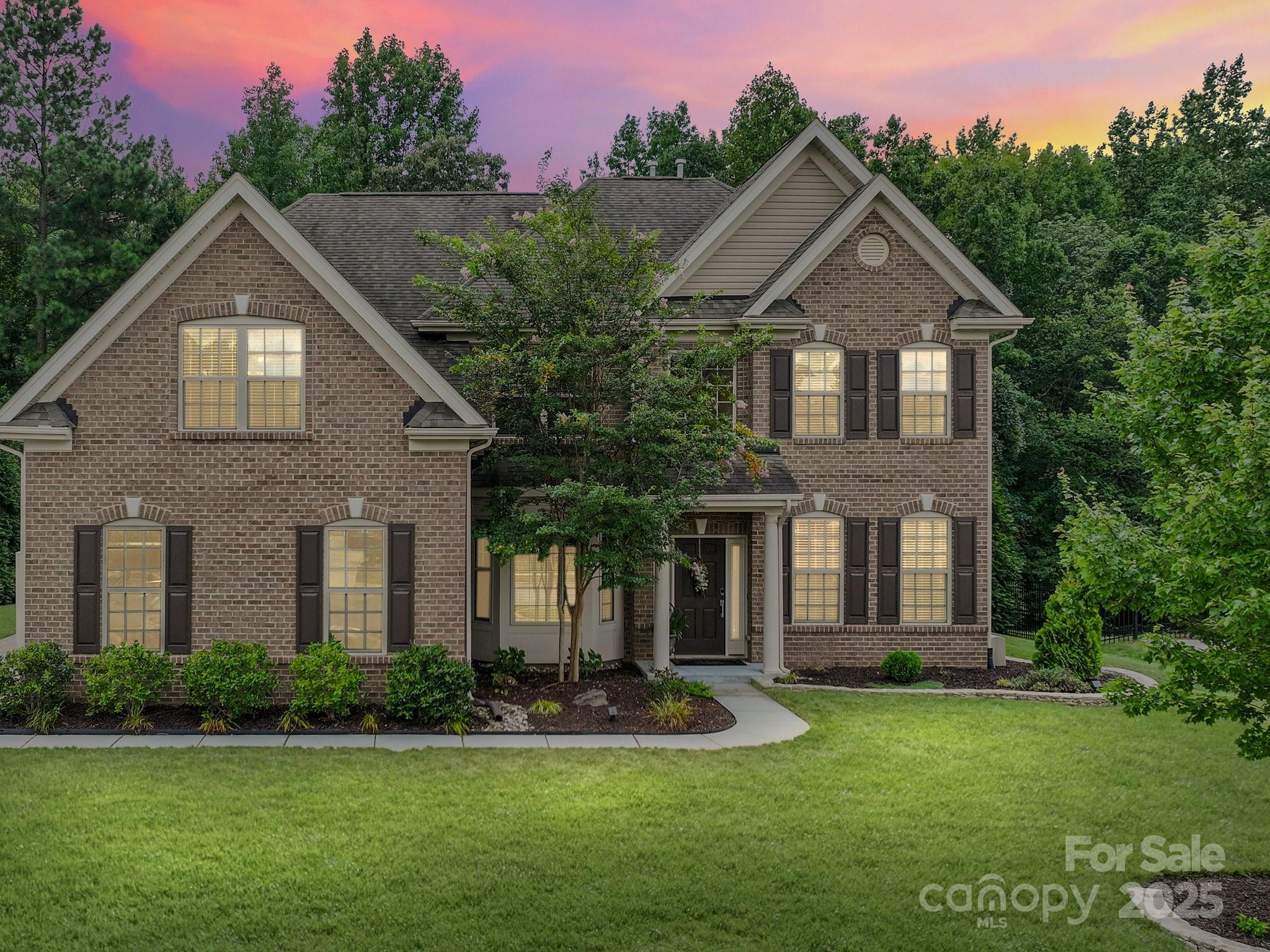 9639 Estridge Lane Concord NC 28027