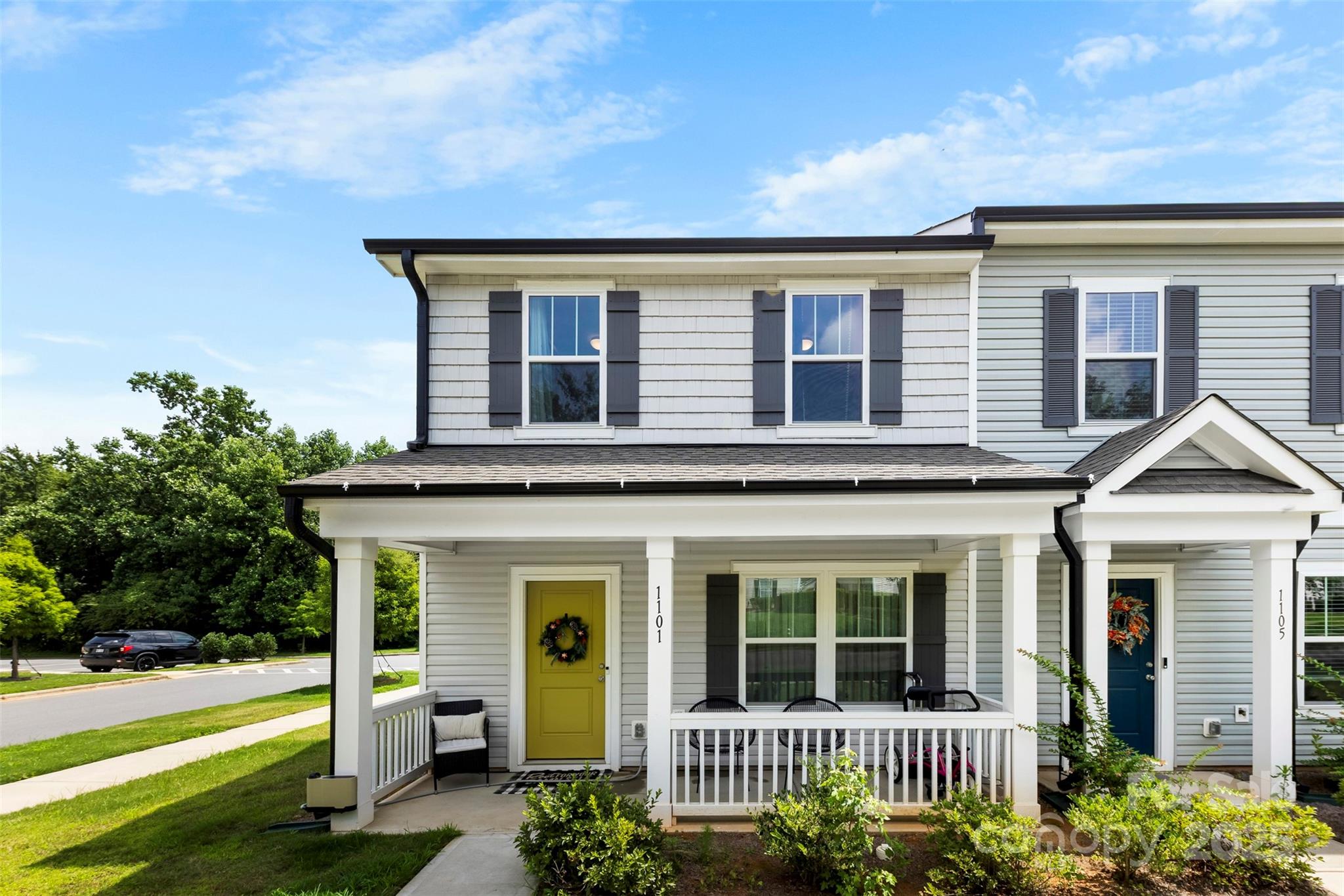 1101 Plaza Walk Drive Charlotte NC 28215