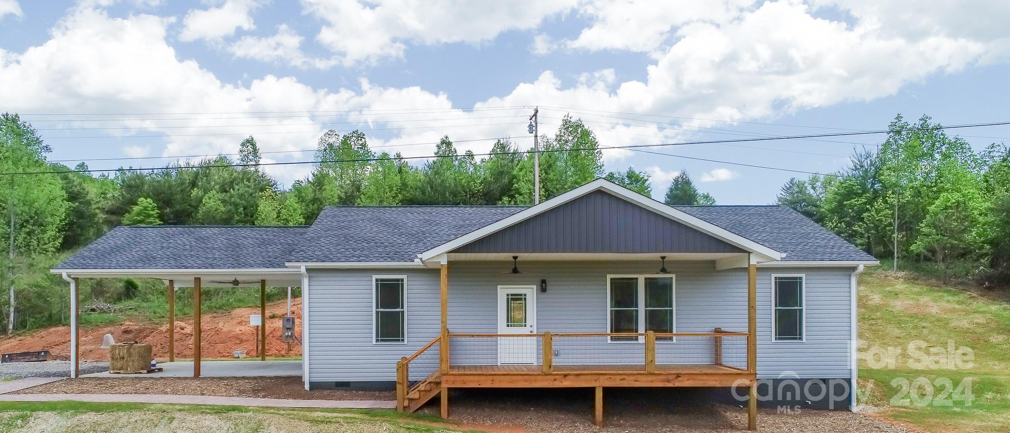 509 Turkey Creek Road Leicester NC 28748