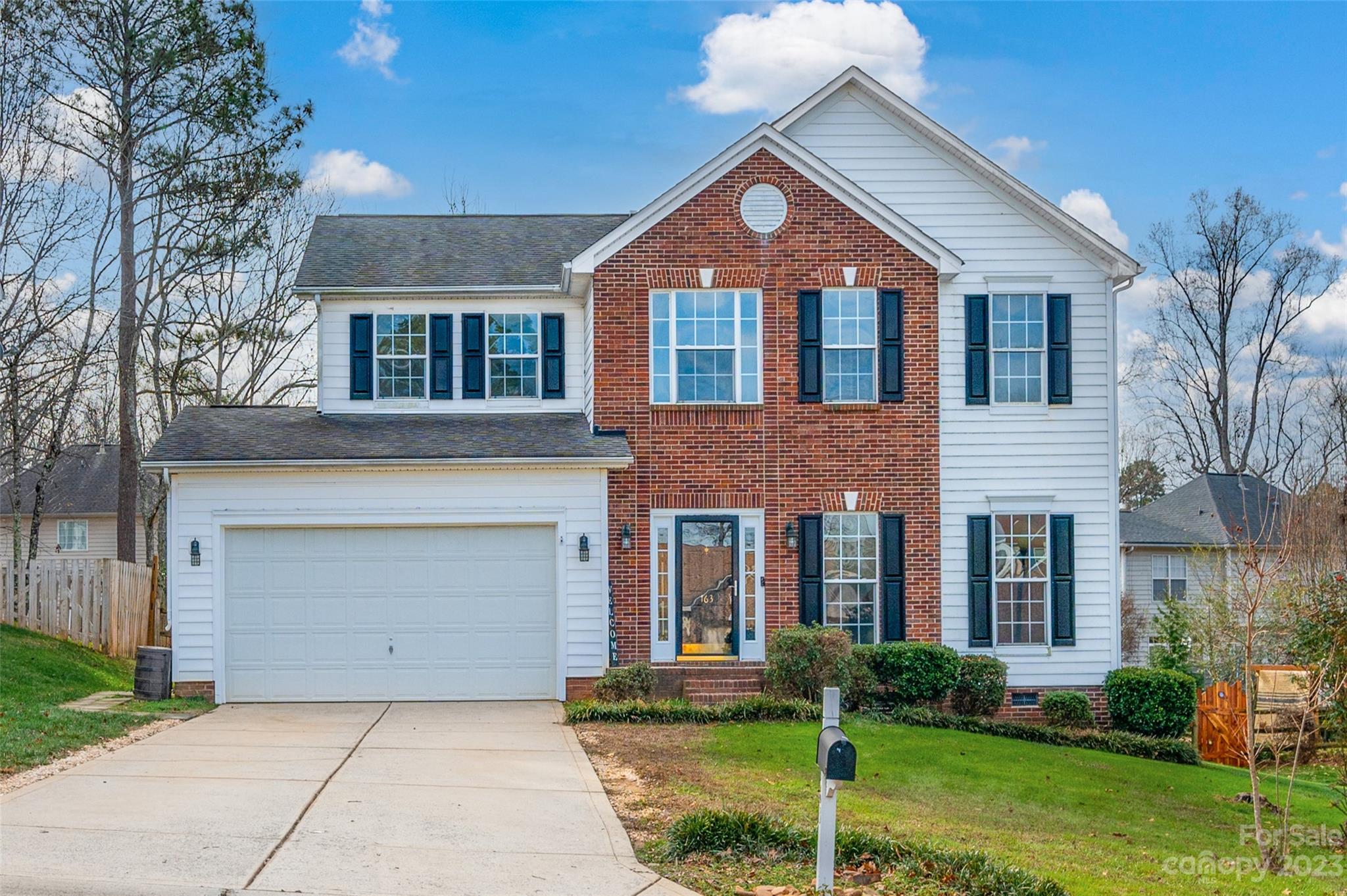 163 Foxtail Drive Mooresville NC 28117