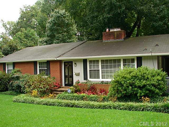 908 Montford Drive Charlotte NC 28209