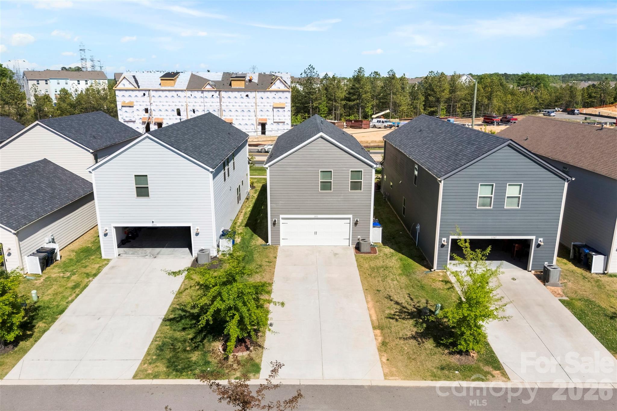 11951 Old Statesville Road Huntersville NC 28078