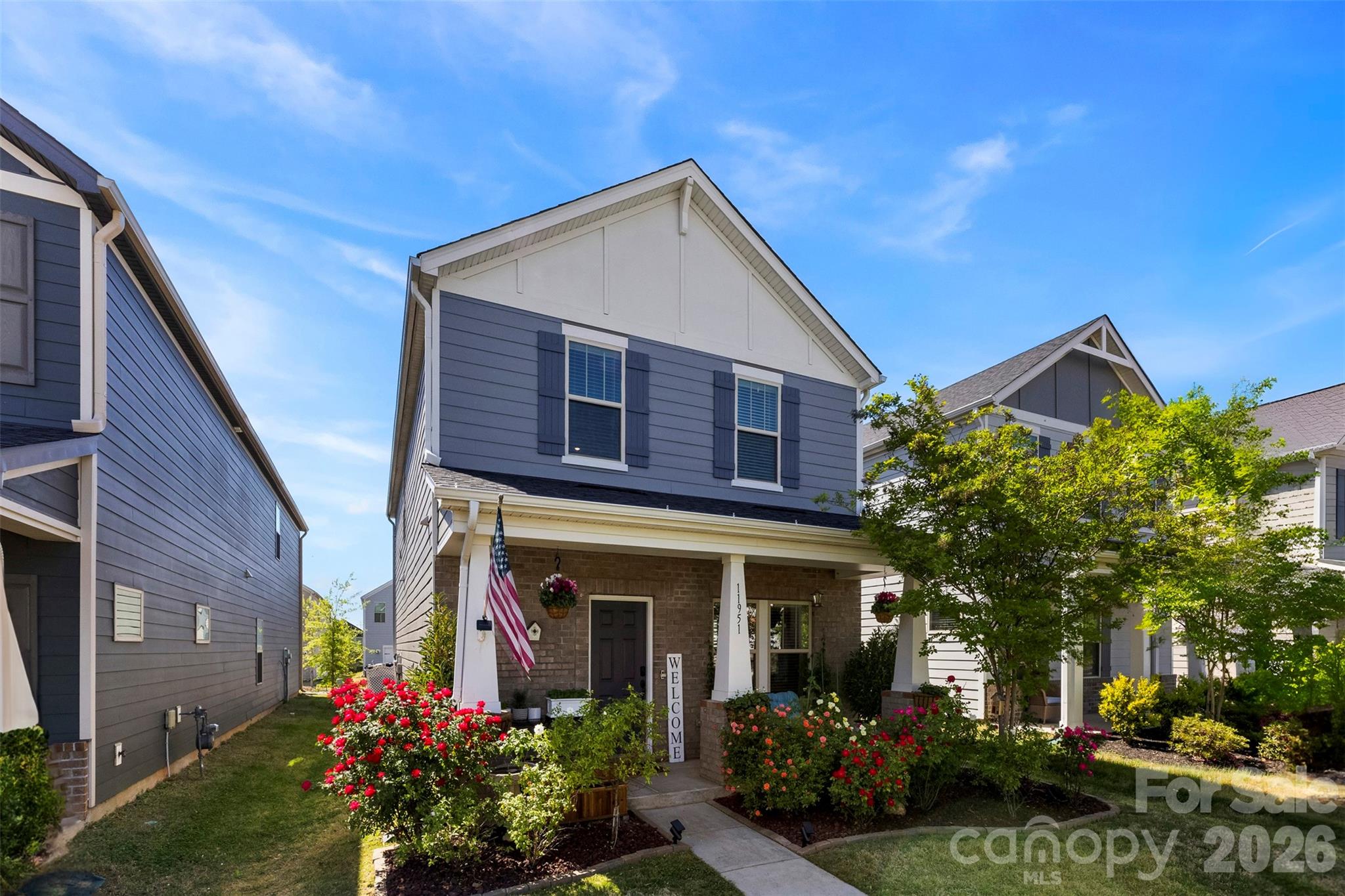 11951 Old Statesville Road Huntersville NC 28078
