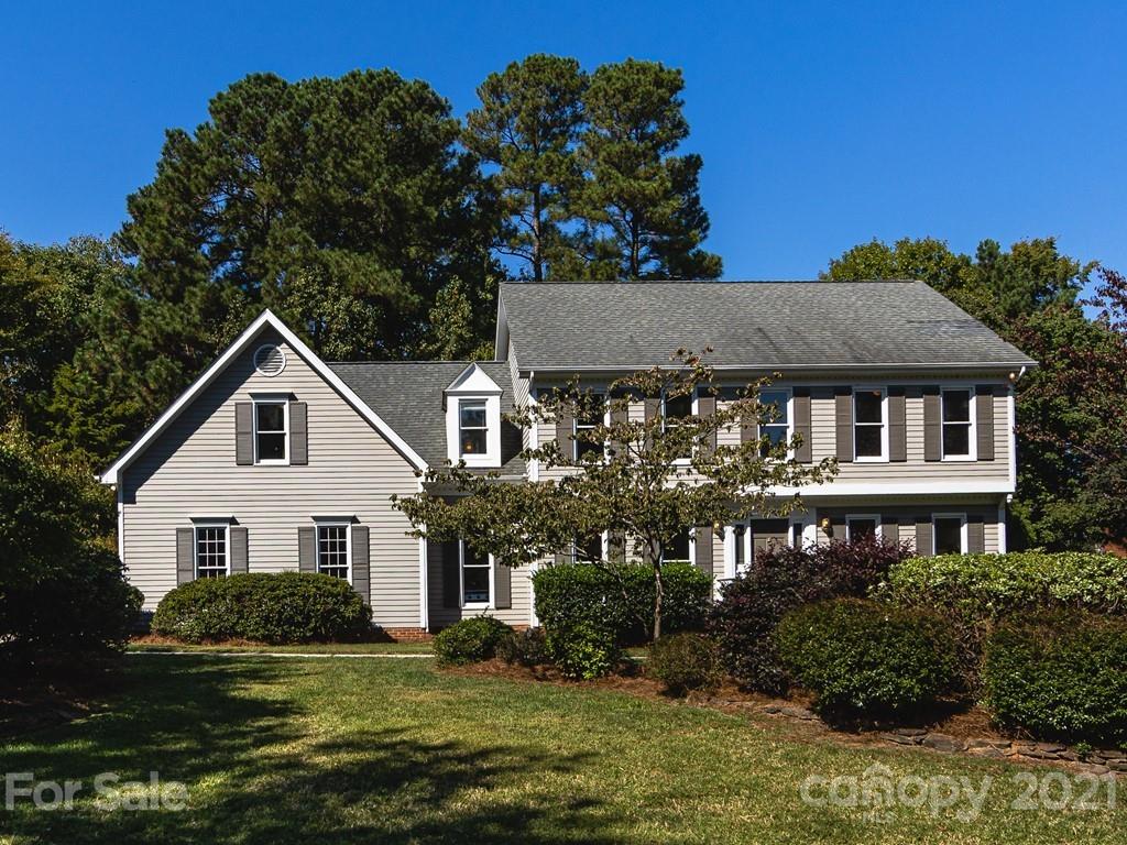 10124 Berkeley Forest Lane Charlotte NC 28277
