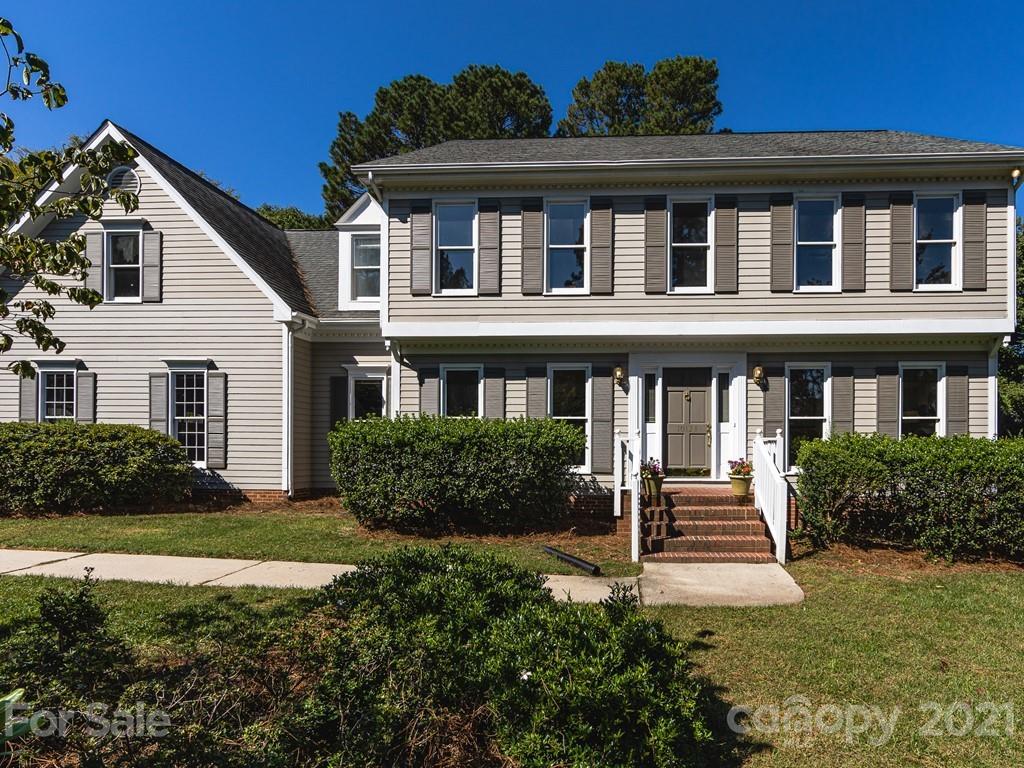 10124 Berkeley Forest Lane Charlotte NC 28277