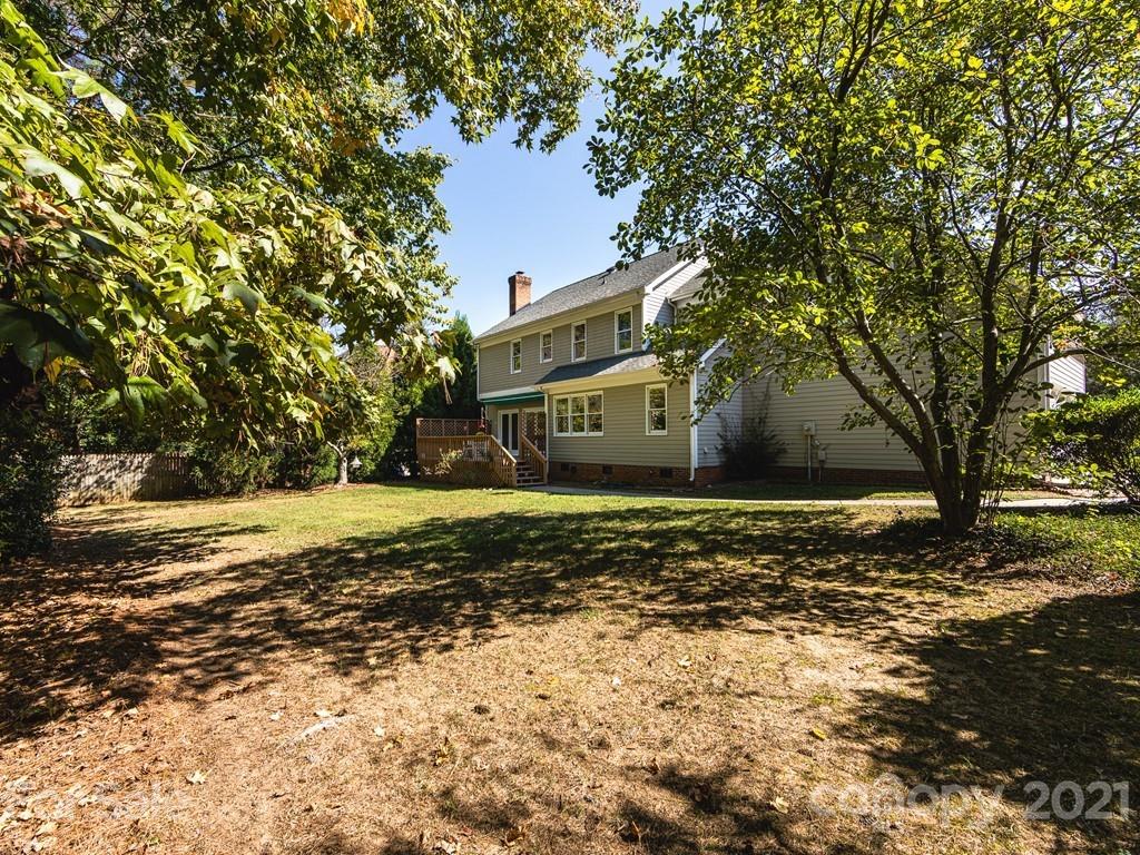 10124 Berkeley Forest Lane Charlotte NC 28277