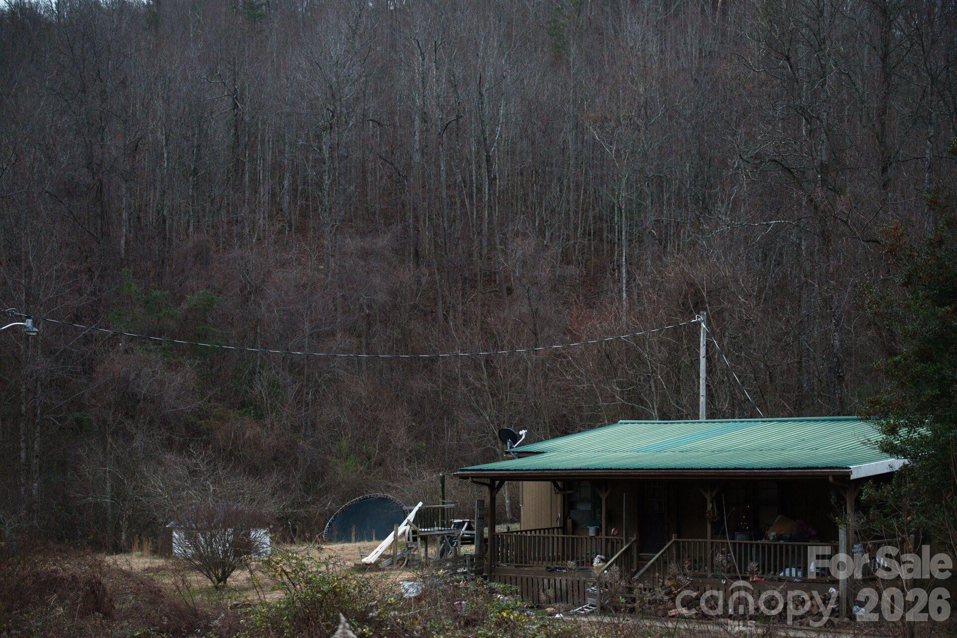 5712 Holbert Cove Road Saluda NC 28773