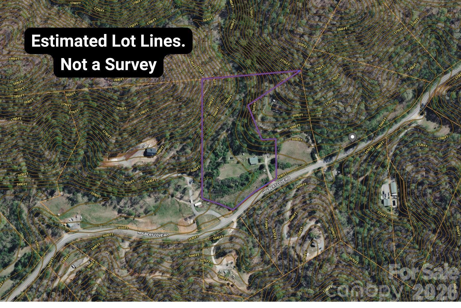 5712 Holbert Cove Road Saluda NC 28773