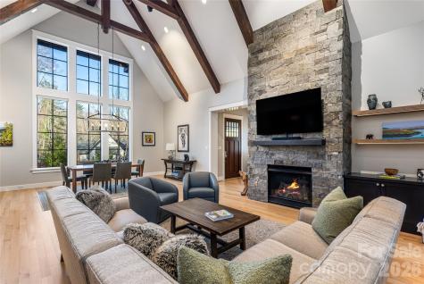 450 Barrington Drive Asheville NC 28803