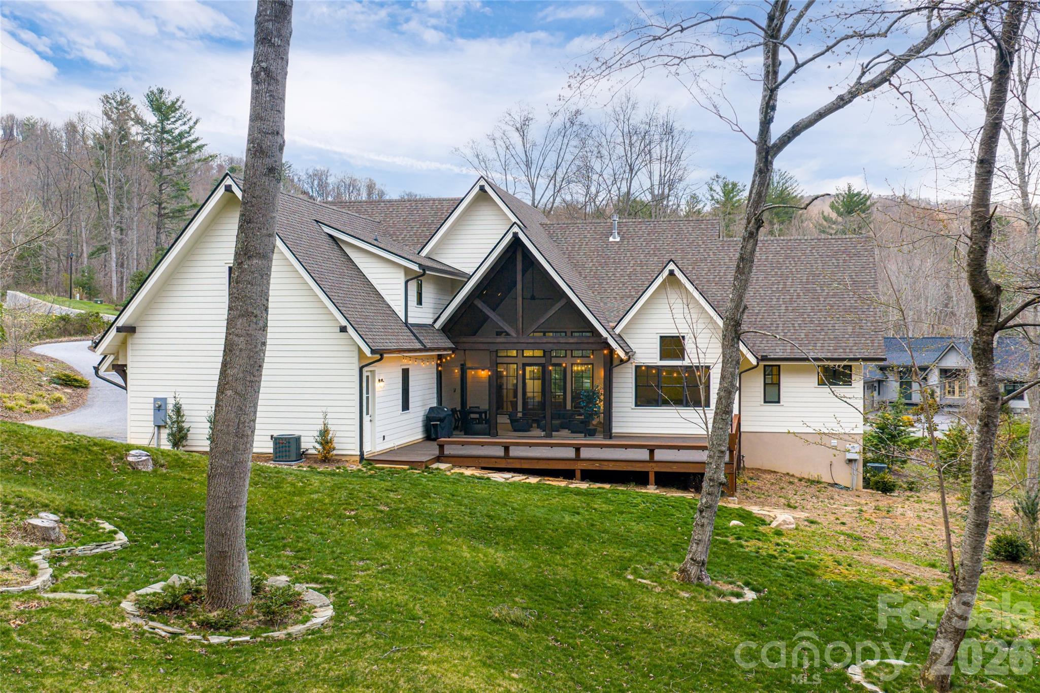 450 Barrington Drive Asheville NC 28803