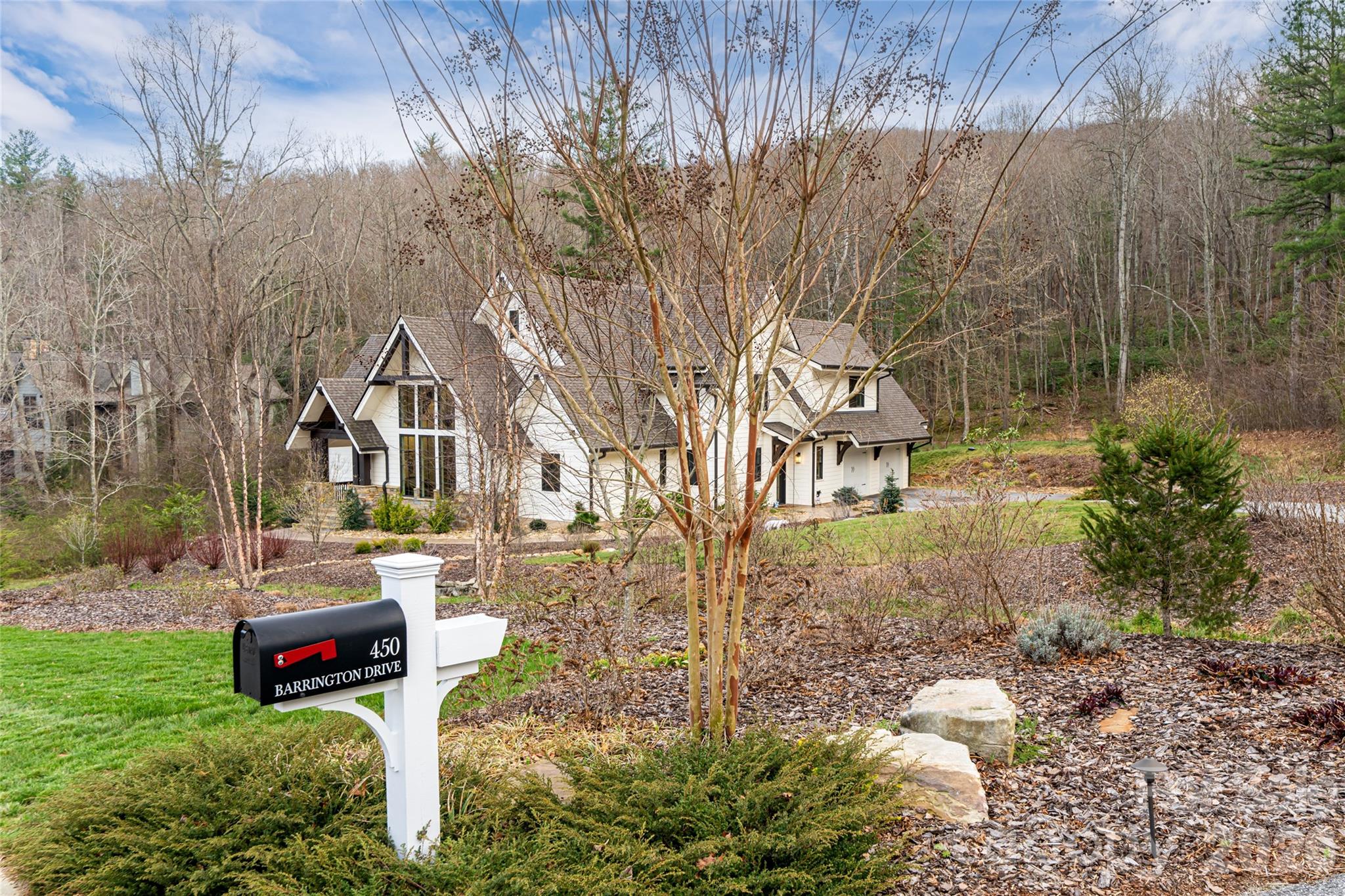 450 Barrington Drive Asheville NC 28803